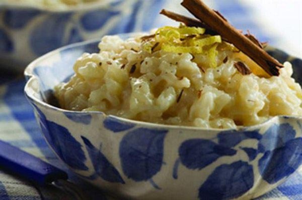 Arroz con Leche Argentino