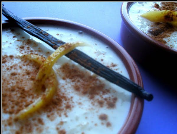 Arroz con Leche Thermomix