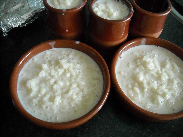 Arroz con Leche Andaluz