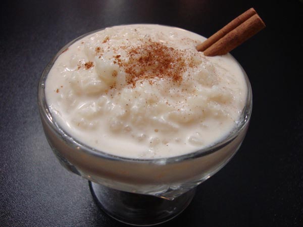 Arroz con Leche Colombiano