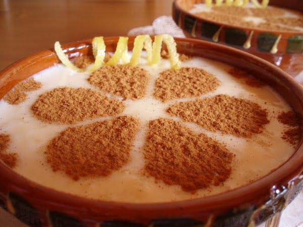 Cómo Hacer Arroz con Leche