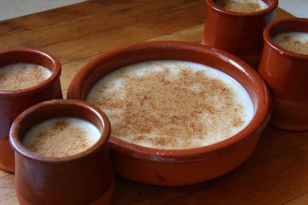 Arroz con Leche con Leche de Coco