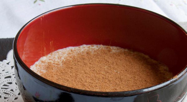 Arroz con Leche Dukan