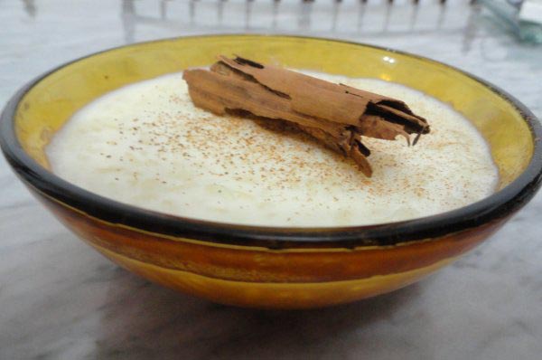 Arroz con Leche Light