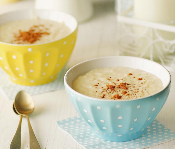 Arroz con Leche Mexicano