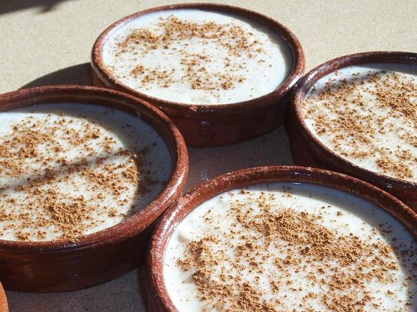 Arroz con Leche Rápido