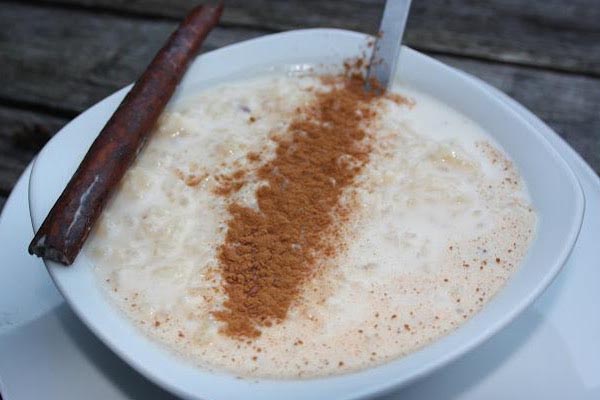 Arroz con Leche Condensada