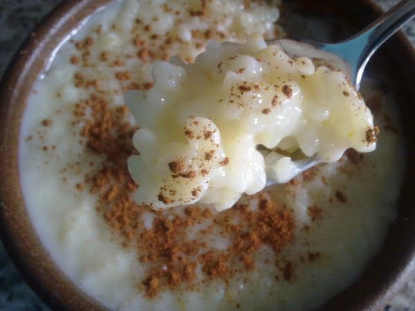 Dulce de Arroz con Leche